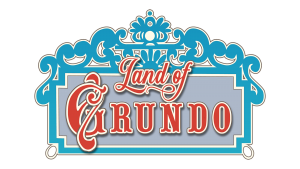 Land of Grundo Logo
