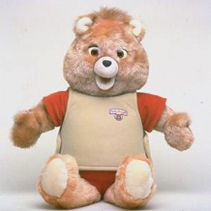 Teddy Ruxpin Facebook