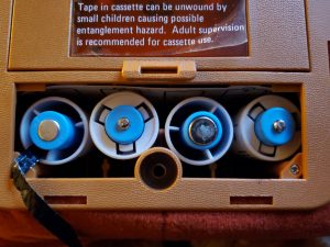 No More Batteries – Operating Teddy Ruxpin using a Battery Eliminator